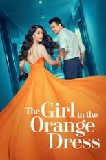 Poster de la película The Girl in the Orange Dress