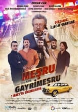 Poster de la película Meşru Gayrimeşru