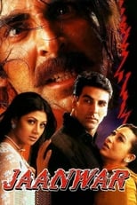 Poster de la película Jaanwar