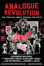 Poster de la película Analogue Revolution: How Feminist Media Changed the World
