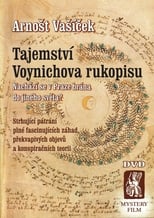 Poster de la película Tajemství Voynichova rukopisu