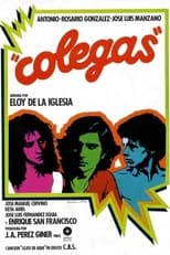 Poster de la película Colegas