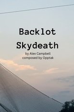 Poster de la película Backlot Skydeath