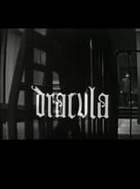 Poster de la película Dracula