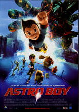 Poster de la película Astro Boy