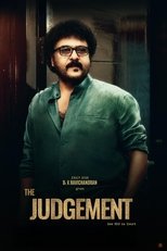 Poster de la película The Judgement
