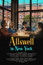Poster de la película Allswell in New York