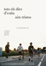 Poster de la película all the days of summer are sad