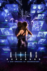 Poster de la película Aliens Expanded