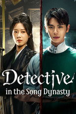 Poster de la serie Detective in the Song Dynasty