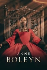 Poster de la serie Anne Boleyn