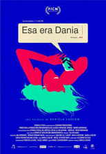 Poster de la película She was Dania