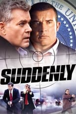 Poster de la película Suddenly