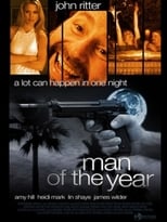 Poster de la película Man of the Year