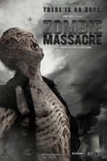 Poster de la película Zombie Massacre