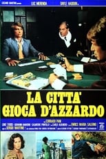 Poster de la película Gambling City