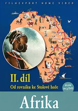 Poster de la película Africa II – From the Equator to Table Mountain
