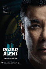 Poster de la película Qazaq Alemi 2