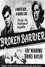 Poster de la película Broken Barrier