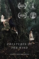 Poster de la película Creatures of the Wind