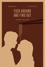 Poster de la película FAFO (Fuck Around and Find Out)