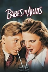 Poster de la película Babes in Arms