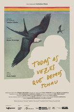 Poster de la película All the times we said goodbye