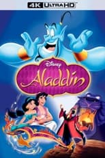 Poster de la serie Aladdin