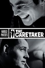 Poster de la película The Caretaker