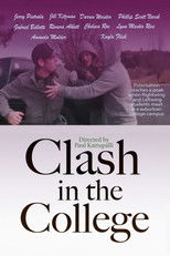 Poster de la película Clash in the College