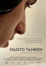 Poster de la película Fausto también