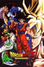 Poster de la serie Dragon Ball Z
