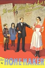 Poster de la película The Home Maker