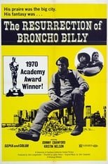 Poster de la película The Resurrection of Broncho Billy