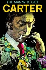 Poster de la película The Man Who Got Carter