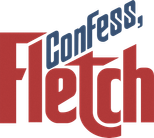Logo Confess, Fletch
