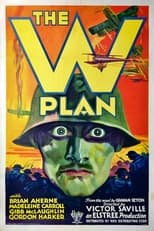 Poster de la película The W Plan