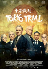 Poster de la serie Tokyo Trial
