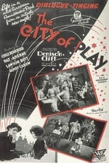 Poster de la película The City of Play