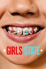 Poster de la película Girls State