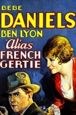 Poster de la película Alias French Gertie