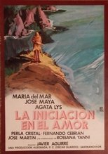 Poster de la película La iniciación en el amor