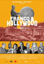 Poster de la película Franco et Hollywood