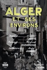 Poster de la película Alger Et Ses Environs
