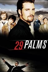 Poster de la película 29 Palms