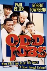 Poster de la película Odd Jobs