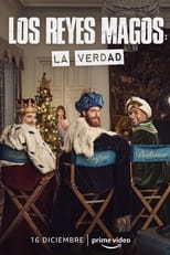 Poster de la película The Three Wise Men: The Truth