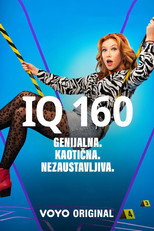 Poster de la serie IQ 160
