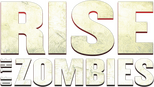 Logo Rise of the Zombies