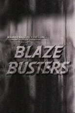 Poster de la película Blaze Busters